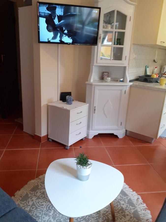 Lola Apartmani Rovinj Exterior foto
